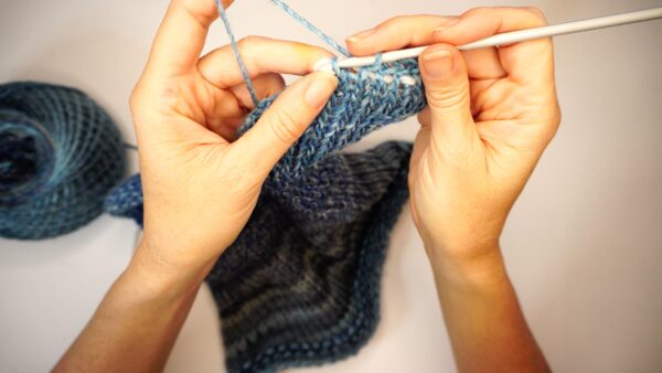 knitting machine pattern
