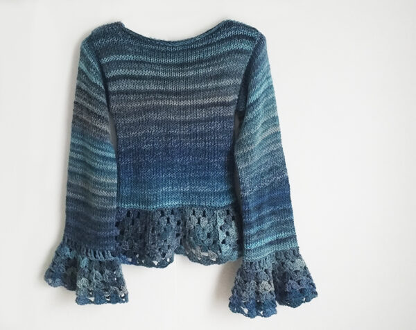 knitting machine pattern
