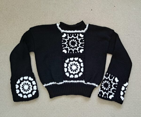 sentro knitted sweater