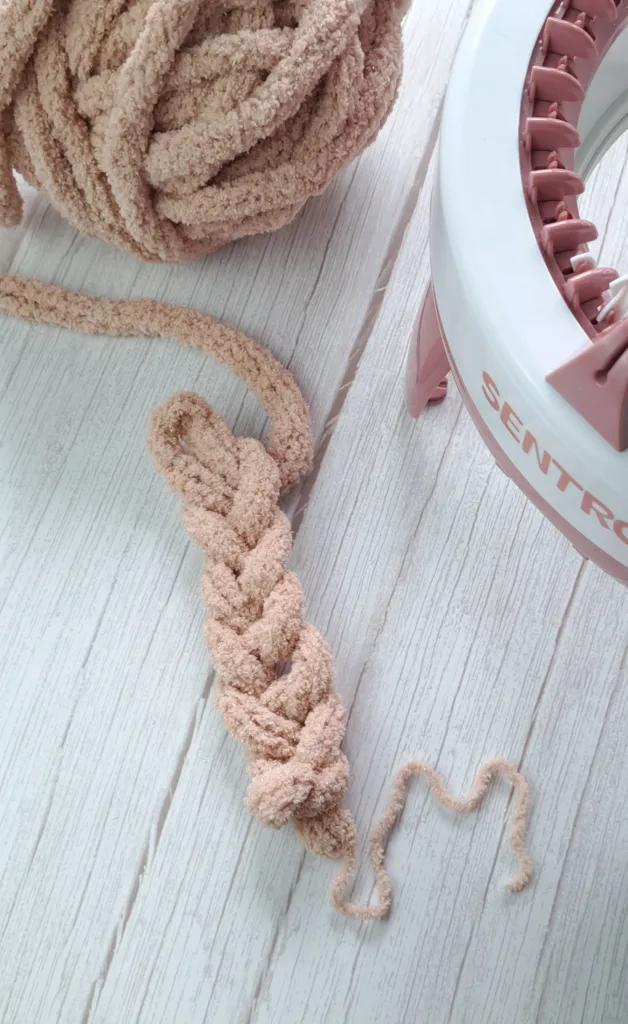 10 Best Projects to Make with the Caydo Electric I-Cord Machine 43 dk to jumbo yarn at home