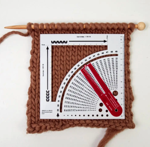 FREE Sentro Knitting Machine Blanket Pattern