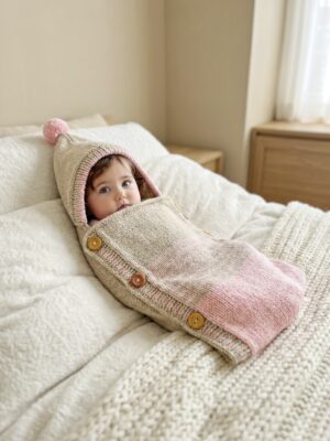 Baby Cocoon Pattern For Sentro