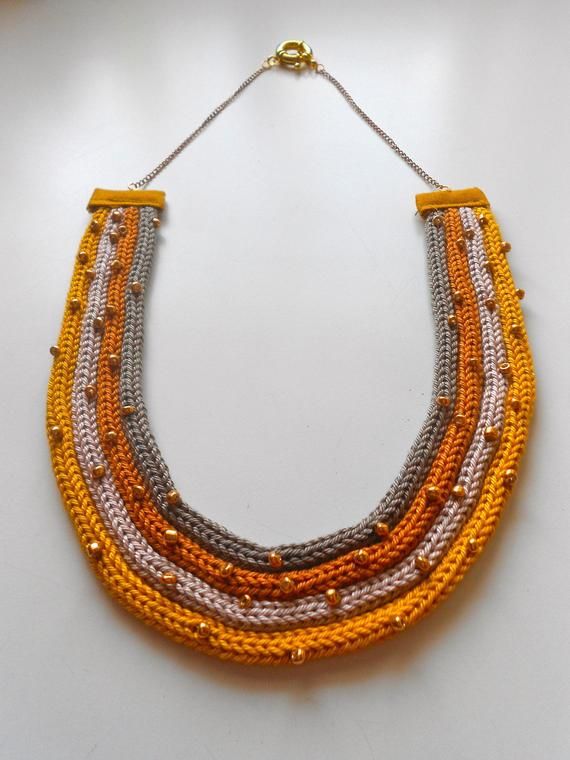 10 Best Projects to Make with the Caydo Electric I-Cord Machine 29 beads 2