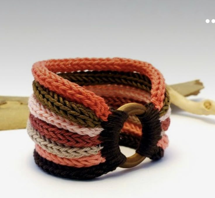 10 Best Projects to Make with the Caydo Electric I-Cord Machine 27 bracelet2