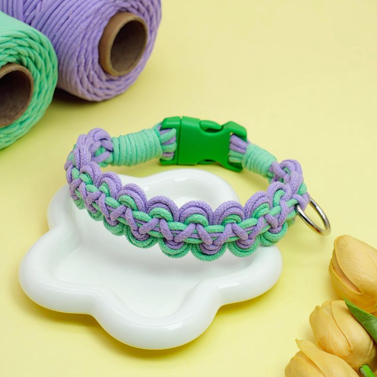 10 Best Projects to Make with the Caydo Electric I-Cord Machine 37 pet4