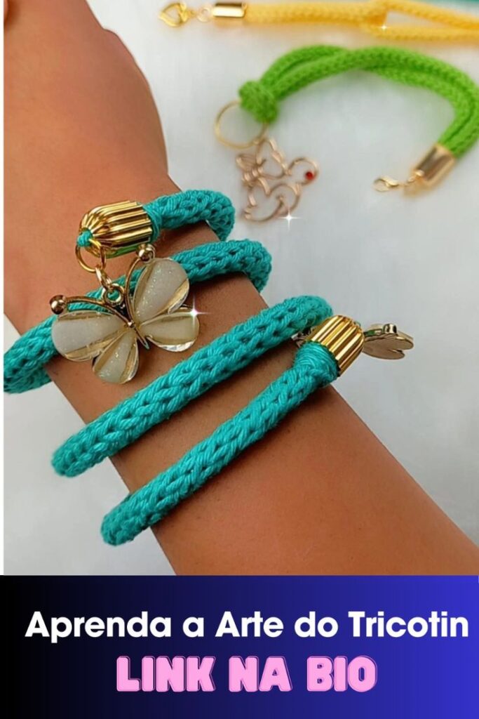 10 Best Projects to Make with the Caydo Electric I-Cord Machine 21 Caydo Electric I-Cord Machine project