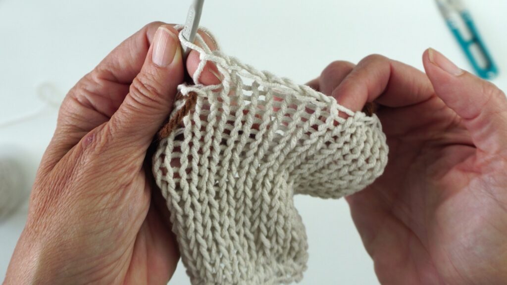 Wine Glass Lanyard pattern