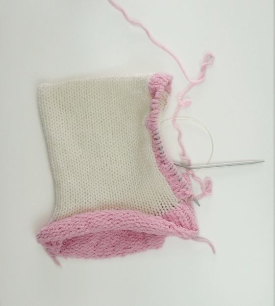 Circular Knitting Machine Hood Pattern for Kids 3 Circular Knitting Machine Hood Pattern for Kids