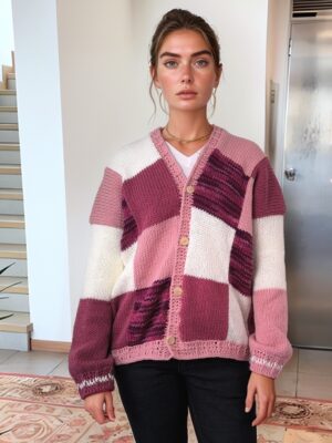 sentro cardigan pattern