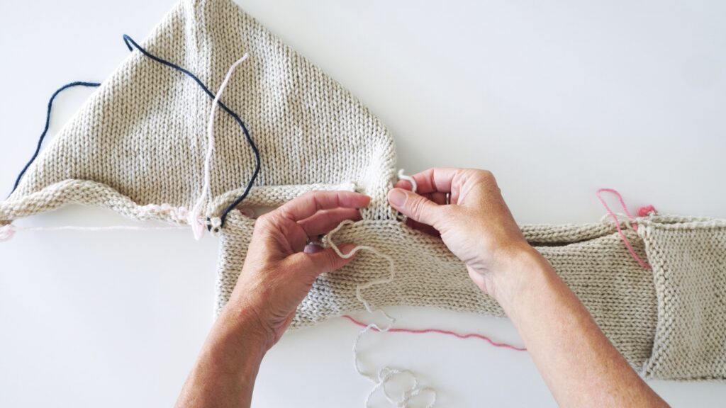 for the Scarf with Hoodie for kids on a Sentro