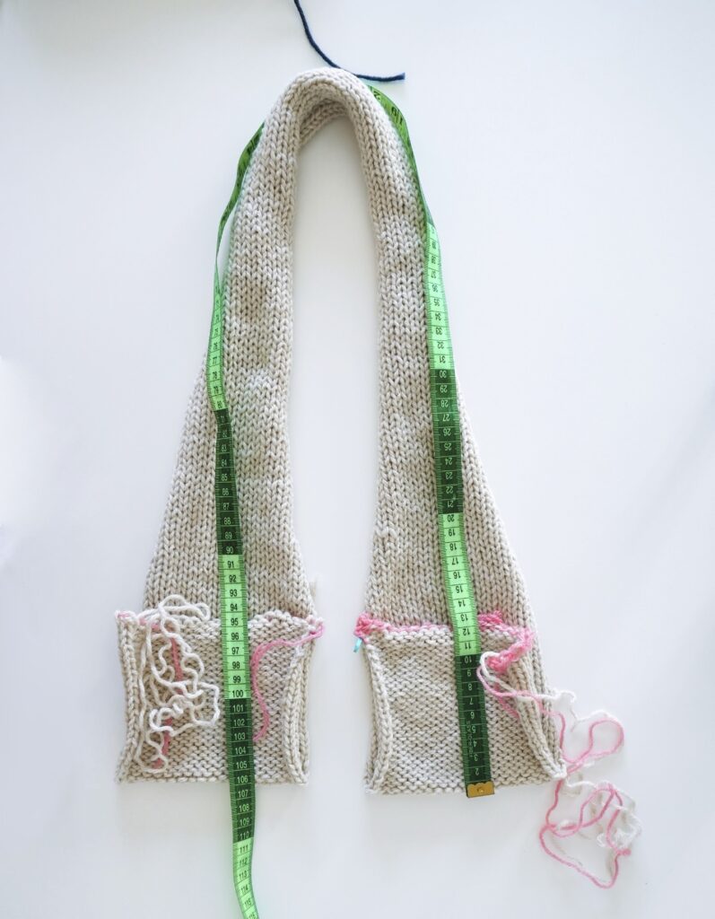 for the Scarf with Hoodie for kids on a Sentro