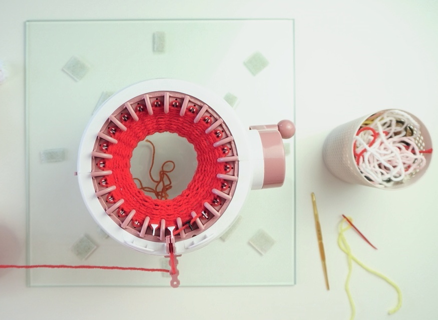 Tiny Sweater Christmas Ornament Pattern