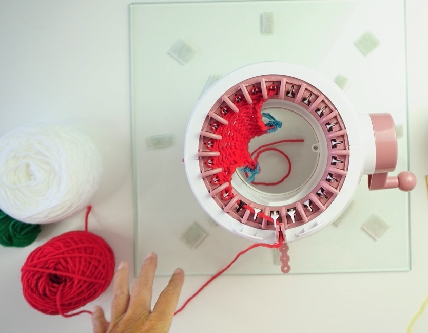 Tiny Sweater Christmas Ornament Pattern