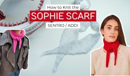 sentro sophie scarf