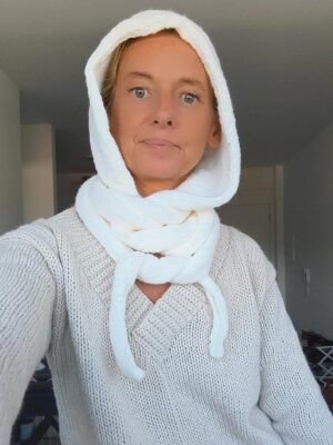 sophie hood pattern sentro