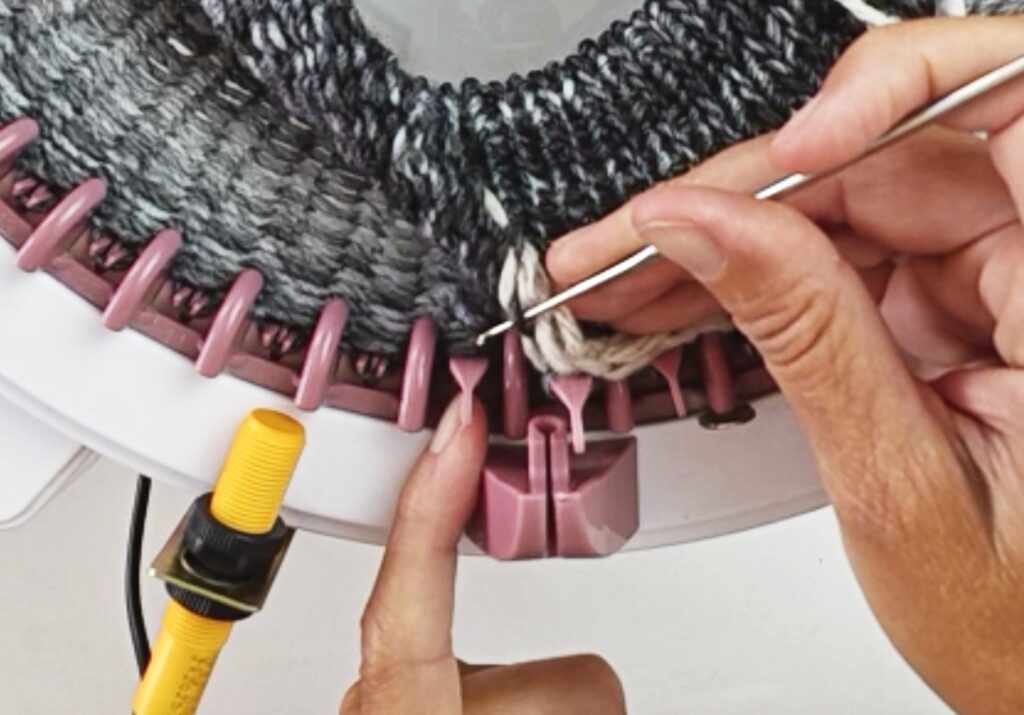 Double Brim Single layer Beanie on the Sentro 48 7 Double Brim Single layer Beanie on the Sentro 48