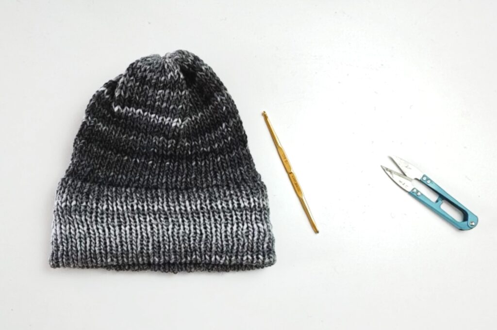 Double Brim Single layer Beanie on the Sentro 48 2 Double Brim Single layer Beanie on the Sentro 48