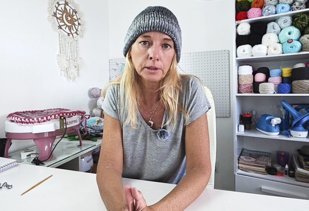 Double Brim Single layer Beanie on the Sentro 48 3 Double Brim Single layer Beanie on the Sentro 48
