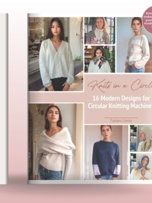 knits in a circle